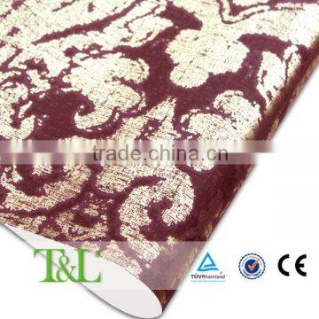 Shanghai metallic wallpaper supplier