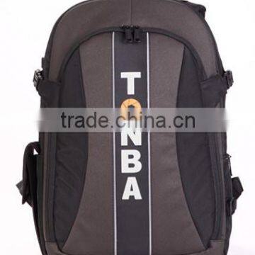 Professional Durable Zippers Vedio Bag and Waterproof Camera Bag Backpack