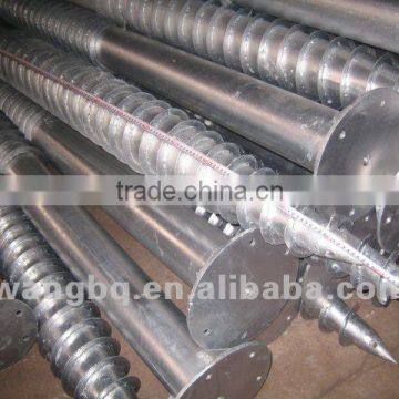 Ground screw