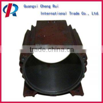 water pump iron cast electric motor casing