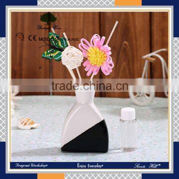 aroma room fragrance diffuser wooden sticks aroma luxury reed diffuser with packing