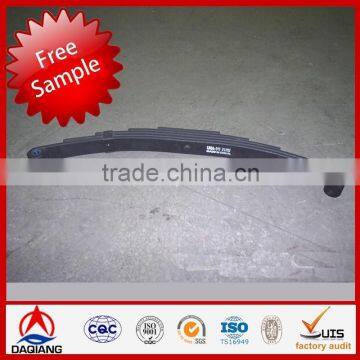 Suspension System daf leaf spring