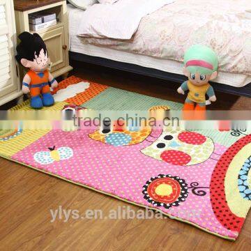 Attractive Moquette Tianjin Baby Carpet