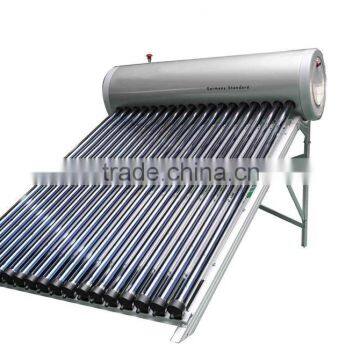 The Hot European Standard 58*1800 Non-Pressure Solar Water Heater in Australia photo-5