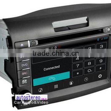 Autostereo Android Car GPS DVD Player WiFi 3G for CRV Car Radio Tuner CD Player MP3 MP4 Player photo-3