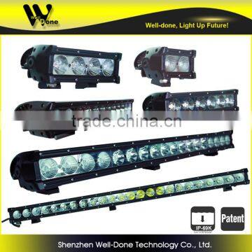 Oledone LED Light bar IP69K lightbar WD-N10 Series hot product