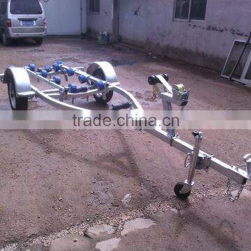 galvanized jet ski trailes with AU standard