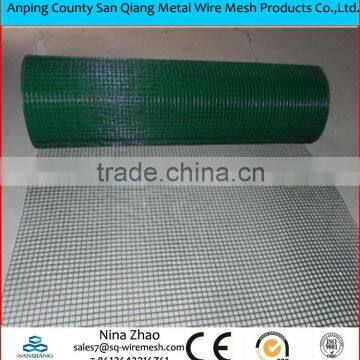 ISO High Quality Galvanized Welded Wire Mesh( Gold Factory)