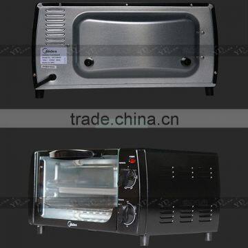 Electric Oven 10L Household Electric Oven 110V or 220V Multi-functional Mini Electric Oven photo-4