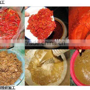 SFJ-W Chilli Wet Crusher/Seaweed Wet Crusher/Vegetables Wet Crusher/Fruit Wet Crusher photo-2