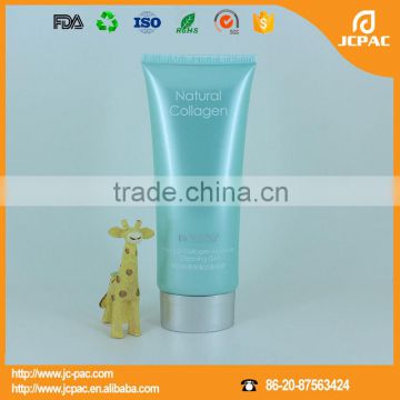 Cosmetic Plastic/PE Round Tubes for Packing Cream Lotion Paste