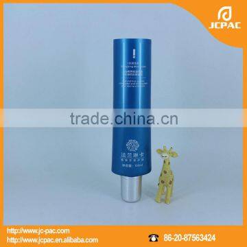 High Quality Empty Plastic Soft Tube For Cosmetic Packaging,Round Tube For Skin Care