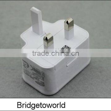 UK 3 Pin Plug Adapter for Samsung Mobile Phone photo-2