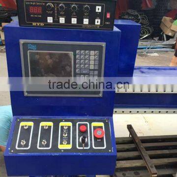SIGN 2030 Gantry Cnc Plasma Cutting Machine With CE Certification / Portable Cnc Flame / Plasma Cutting Machine photo-5
