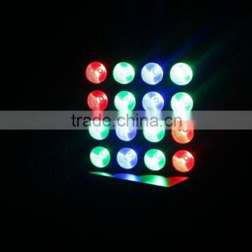 Indoor COB LED Matrix Light 155W 4x4 3 in 1 RGB Light
