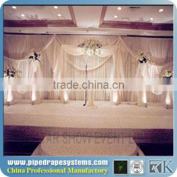 Wedding stage backdrop decoration,decoration material for sale