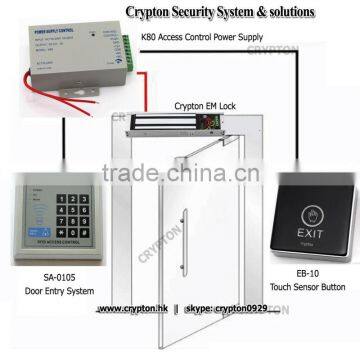 Access Control System for Office