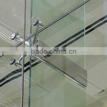 3-19mm Heat Soaked Clear Tempered Glass