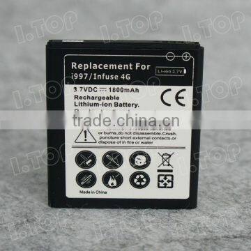 gb t18287-2000 Battery for Samsung Infuse 4G i997