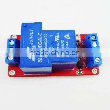 New One-Channel Single-channel 12V 30A Relay Module power relay