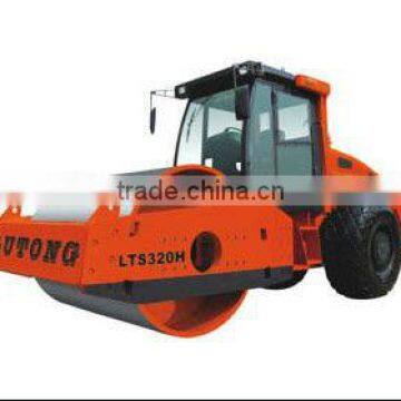 Hydraulic vibratory roller