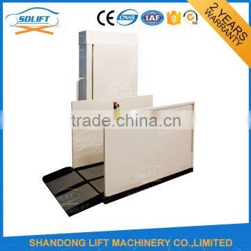 wheelchair elevator lift , home hydraulic lift elevator