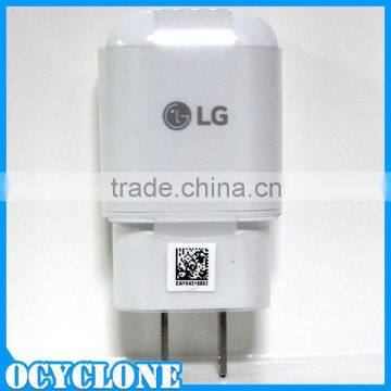 Best Price USB Charger for LG Mobile Accessories White 5V
