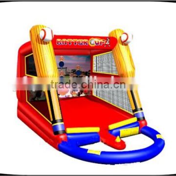 new design inflatable football game for kids