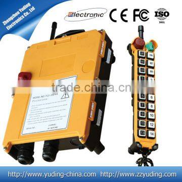 YUDING Universal industrial crane remote control ac380V
