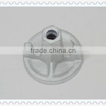 15/17mm Formwork Tie Rod and Wing Nut photo-3