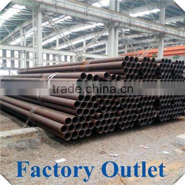 Hot Rolled seamless steel pipe st37