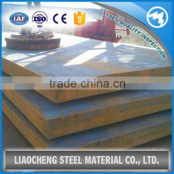 ASTM A36 Q235 SS400 Carbon Steel Sheet / SS400 Carbon Steel Plate photo-6