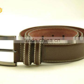 Cheap High Quality Pu Belt With Sew