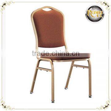 Wholesale Durable Stacking Cheap Price Steel Banquet Furniture Hotel Banquet Chair photo-2