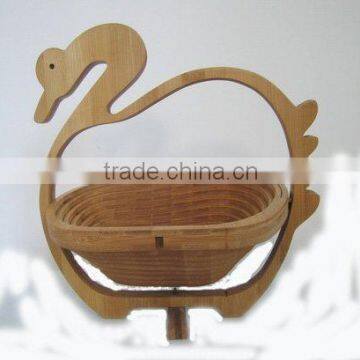 wood craft(basket)