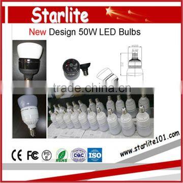 Wholesale High Quality 160 Degree Aluminum Led Bulb E40 50w photo-3