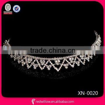 Princess Hair Accessory Classical Crown Bridal Tiara Beauty Women Crown photo-2