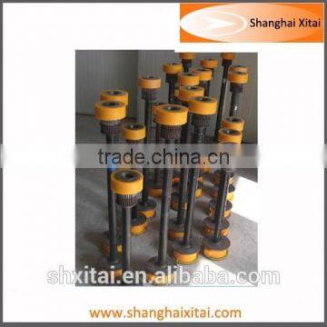 Polyurethane Coating Roller Bearing Shaft
