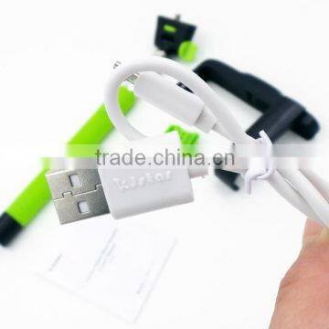 Kjstar Wireless Bluetooth Mobile Phone Self-timer Selfie Stick Monopod Z07-05