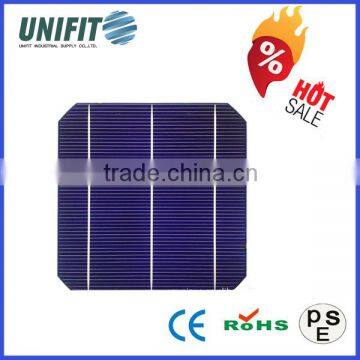 High Quality 156x156 Buy High Efficiency Solar Cell Ibeacon With Solar Cells 6*6