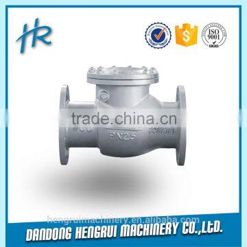 alibaba china foundry supply customized iron casting water valve body