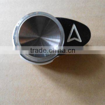 China elevator mechanical magnetic push button