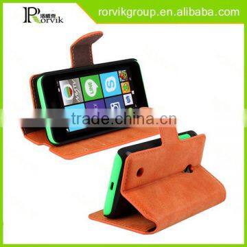 2015 Best Selling Cell Phone Case Card Holder for NOKIA Lumia530 Marble Phone Case photo-5