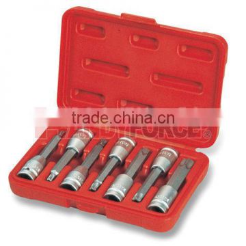 7 PCS Star Bit Socket Set