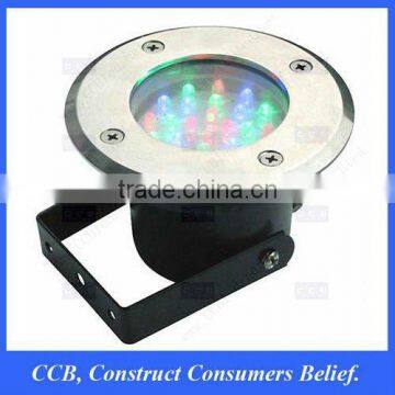 RGB led fountain lamps easy to install