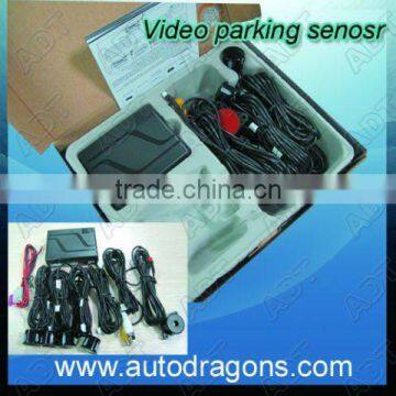 Buzzer Type Video Parking Sensor photo-1