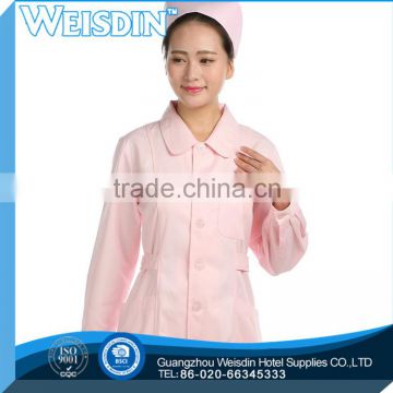 Product Promotion fashion design non-woven fabric nurse uniform stores