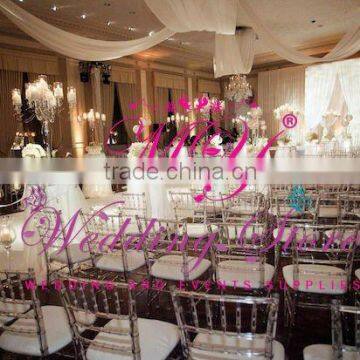 wedding Modern Appearance and Commercial Furniture General Use resin chiavari Tiffany chair