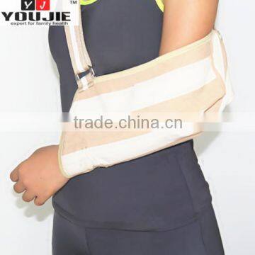 Orthopedic immobilizing medical arm sling neoprene arm support slings