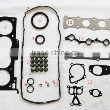 G4KC SONATA engine 4-cylinder gas engine for sale engine gasket kit set 20910-25B00